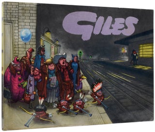 Item #53898 Giles Sunday Express and Daily Express Cartoons [Giles Annual]. Thirteenth Series....