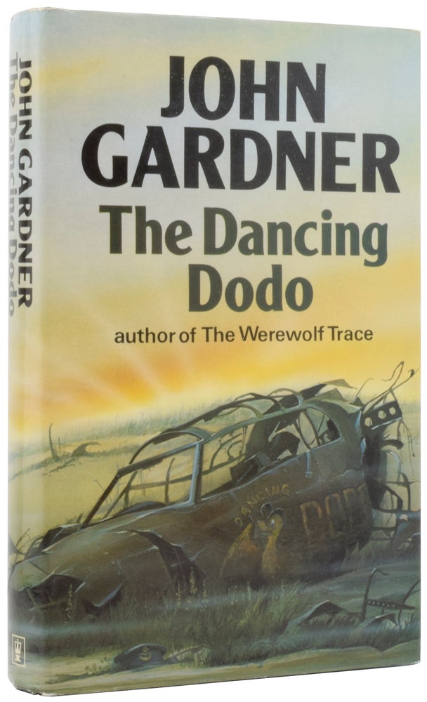 Item #53931 The Dancing Dodo. John GARDNER.