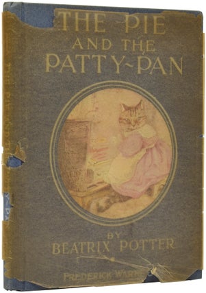Item #53951 The Pie and the Patty-Pan. Beatrix POTTER