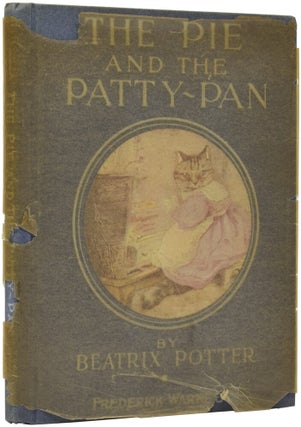 Item #53951 The Pie and the Patty-Pan. Beatrix POTTER