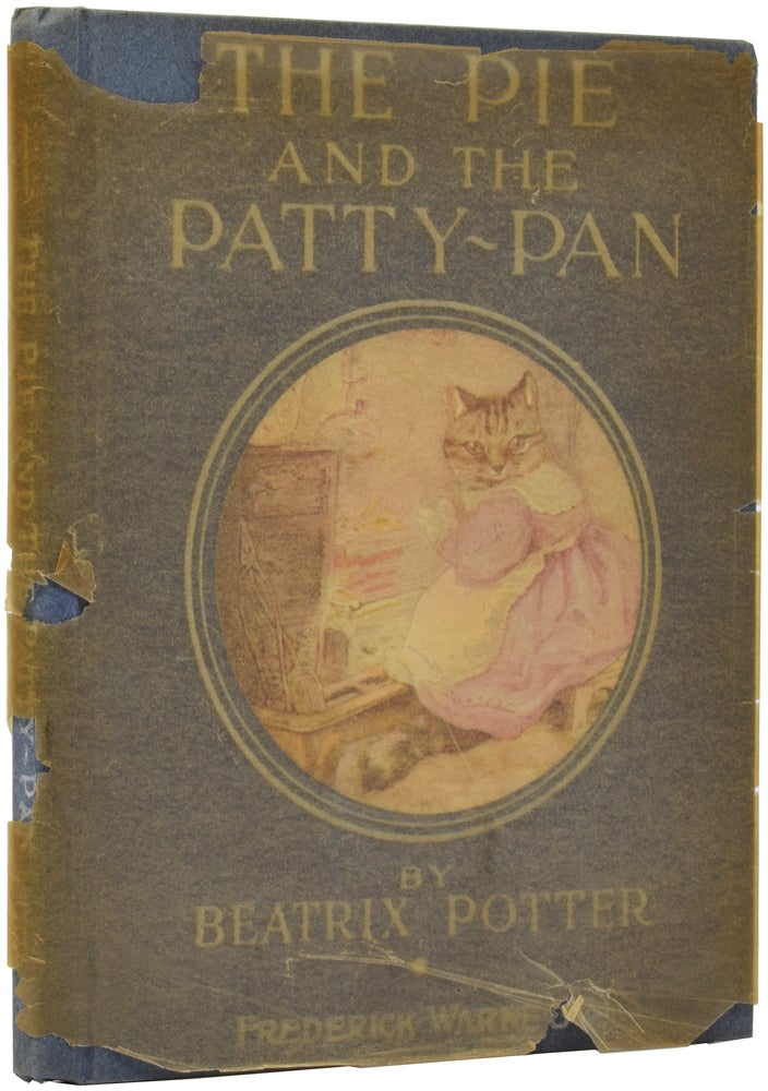 Item #53951 The Pie and the Patty-Pan. Beatrix POTTER.