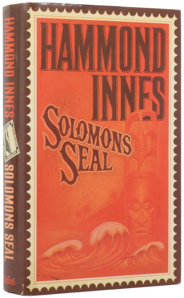 Item #54161 Solomons Seal. Hammond INNES.
