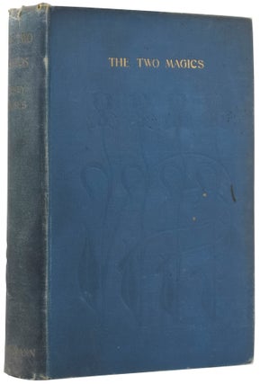 Item #54201 The Two Magics: The Turn of the Screw [and] Covering End. Henry JAMES