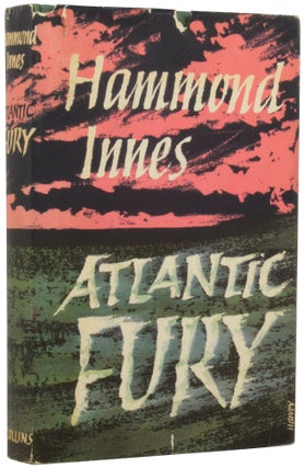 Item #54221 Atlantic Fury. Hammond INNES
