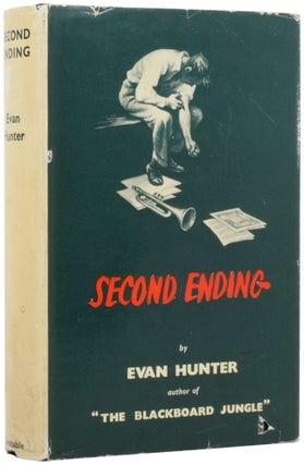 Item #54337 Second Ending. Evan HUNTER