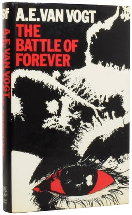Item #54391 The Battle of Forever. A. E. VAN VOGT