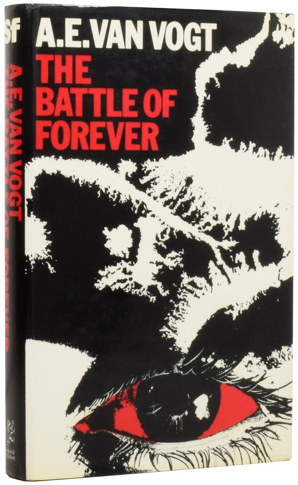 Item #54391 The Battle of Forever. A. E. VAN VOGT.