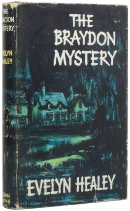 Item #54403 The Braydon Mystery. Evelyn HEALEY