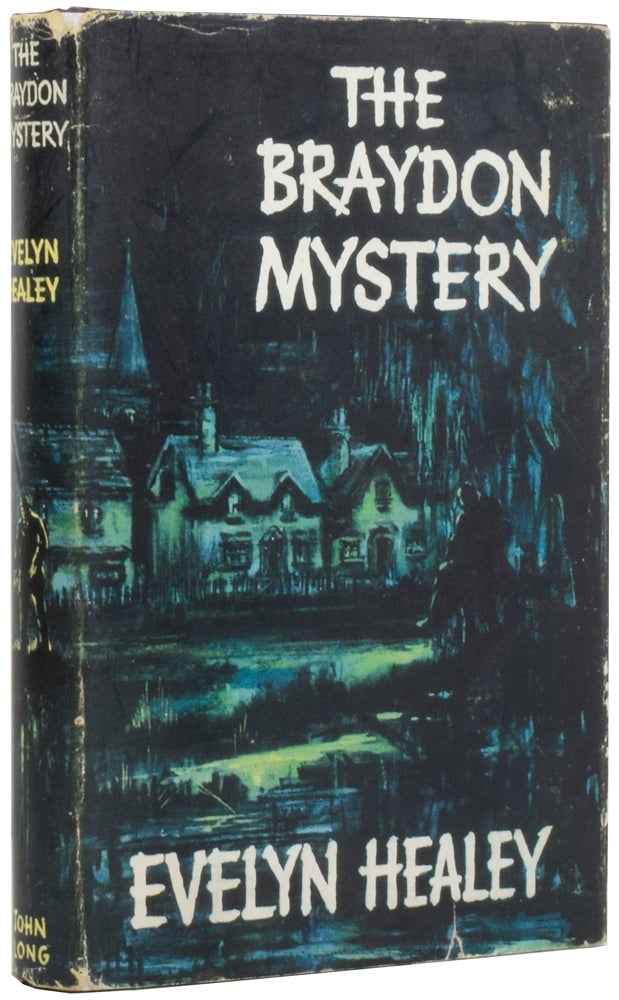 Item #54403 The Braydon Mystery. Evelyn HEALEY.