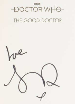 Doctor Who: The Good Doctor.