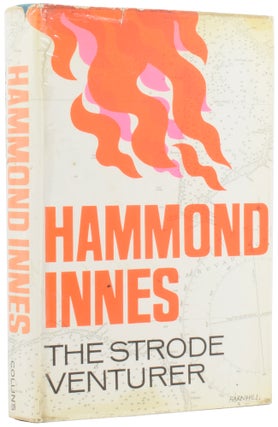 Item #54570 The Strode Venturer. Hammond INNES
