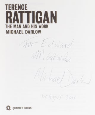 Terence Rattigan: The Man and His Work.