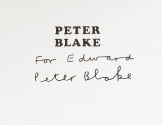 Peter Blake.