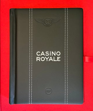 Item #54932 Casino Royale. Ian Lancaster FLEMING