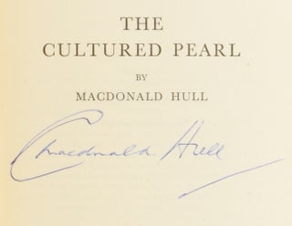The Cultured pearl.