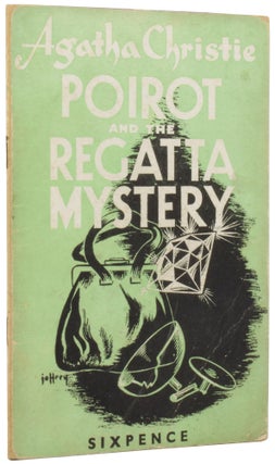 Item #55238 Poirot and the Regatta Mystery. Agatha CHRISTIE, Dame