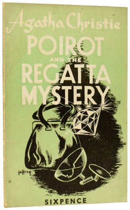 Item #55314 Poirot and the Regatta Mystery. Agatha CHRISTIE, Dame