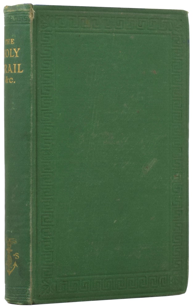 Item #55409 The Holy Grail. And Other Poems. Alfred TENNYSON.