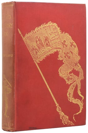 Item #55454 The Red True Story Book. Andrew LANG, H. J. FORD