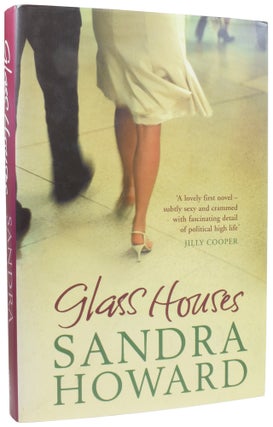 Item #55816 Glass Houses. Sandra HOWARD, born 1940