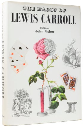Item #55856 The Magic of Lewis Carroll. John FISHER, born 1945
