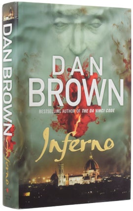 Item #55992 Inferno. Dan BROWN, born 1964