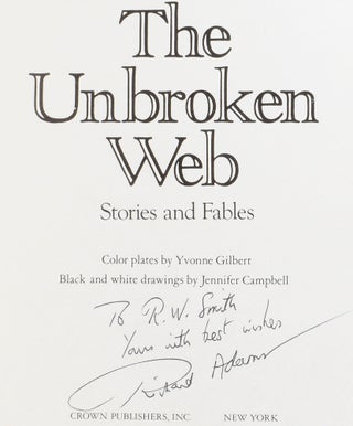The Unbroken Web: Stories and Fables.