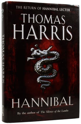 Item #56002 Hannibal. Thomas HARRIS, born 1940