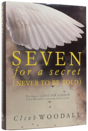 Item #56017 Seven for a Secret. (Never to be told). Clive WOODALL