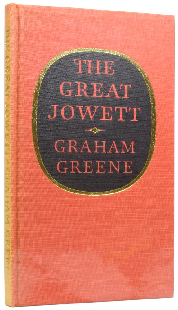 Item #56050 The Great Jowett. Graham GREENE.