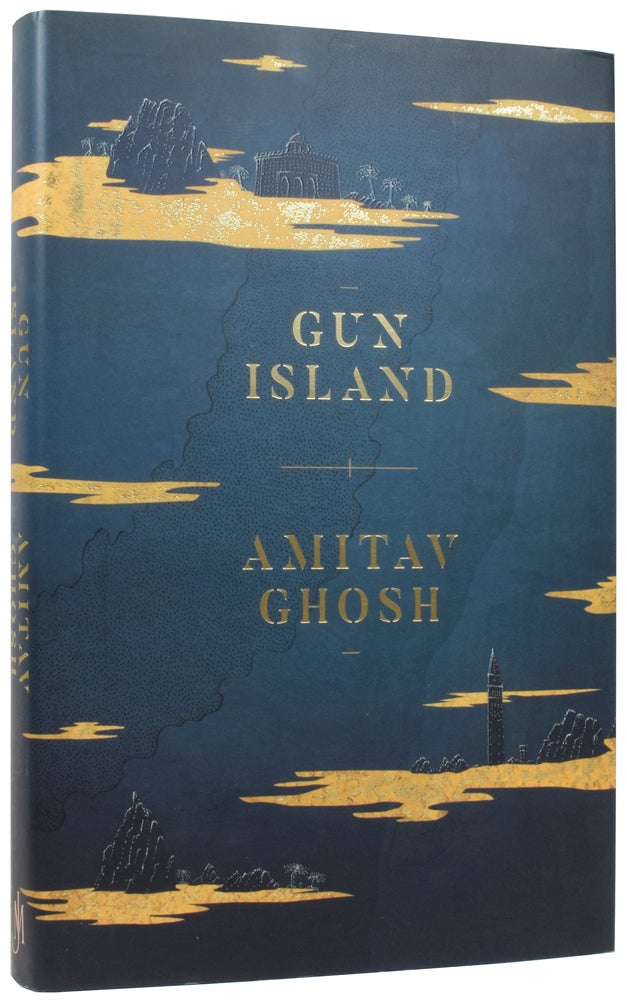 Item #56232 Gun Island. Amitav GHOSH, born 1956.