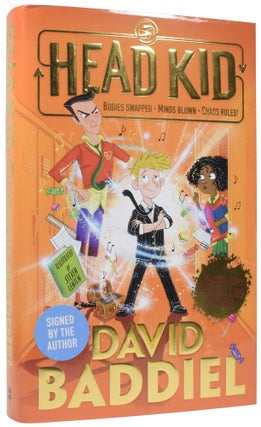 Item #56236 Head Kid. David BADDIEL, born 1964, Steven LENTON