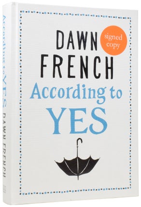 Item #56252 According to Yes. Dawn FRENCH, born 1957