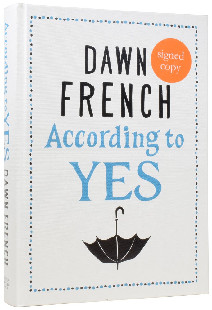 Item #56252 According to Yes. Dawn FRENCH, born 1957.