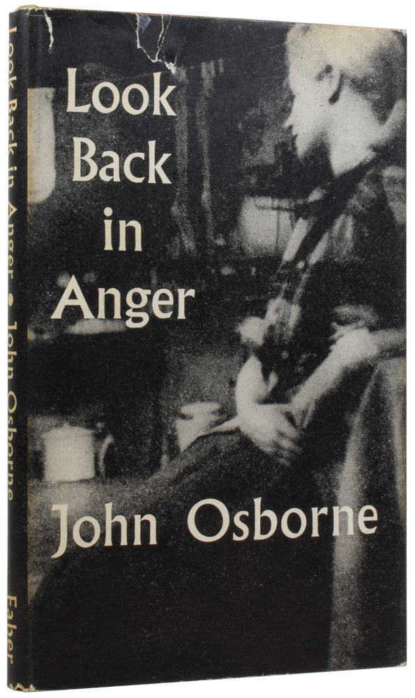 Item #56284 Look Back In Anger. John OSBORNE.