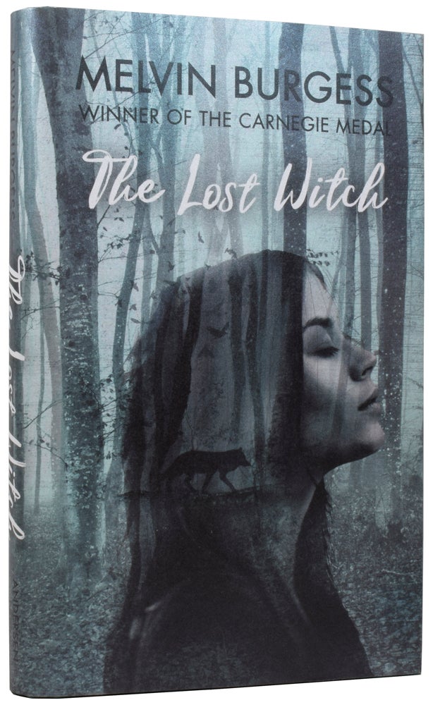 Item #56372 The Lost Witch. Melvin BURGESS, born 1954.