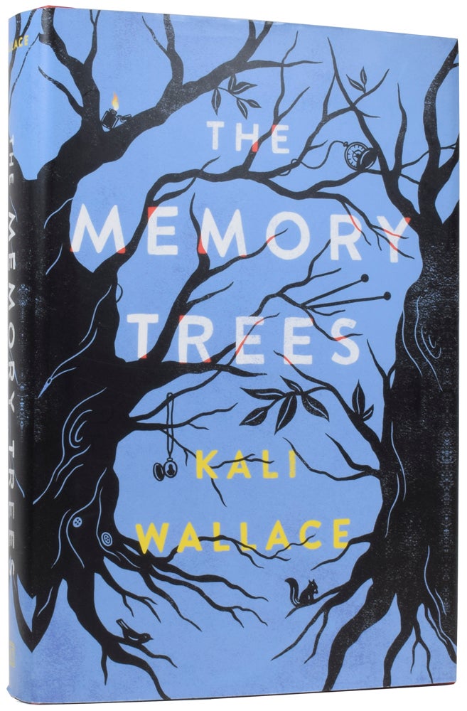 Item #56374 The Memory Trees. Kali WALLACE.