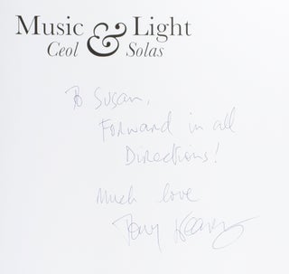 Music & Light: Ceol and Solas. Irish Traditional Music Photography.