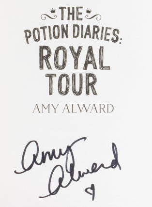 The Potion Diaries: Royal Tour.