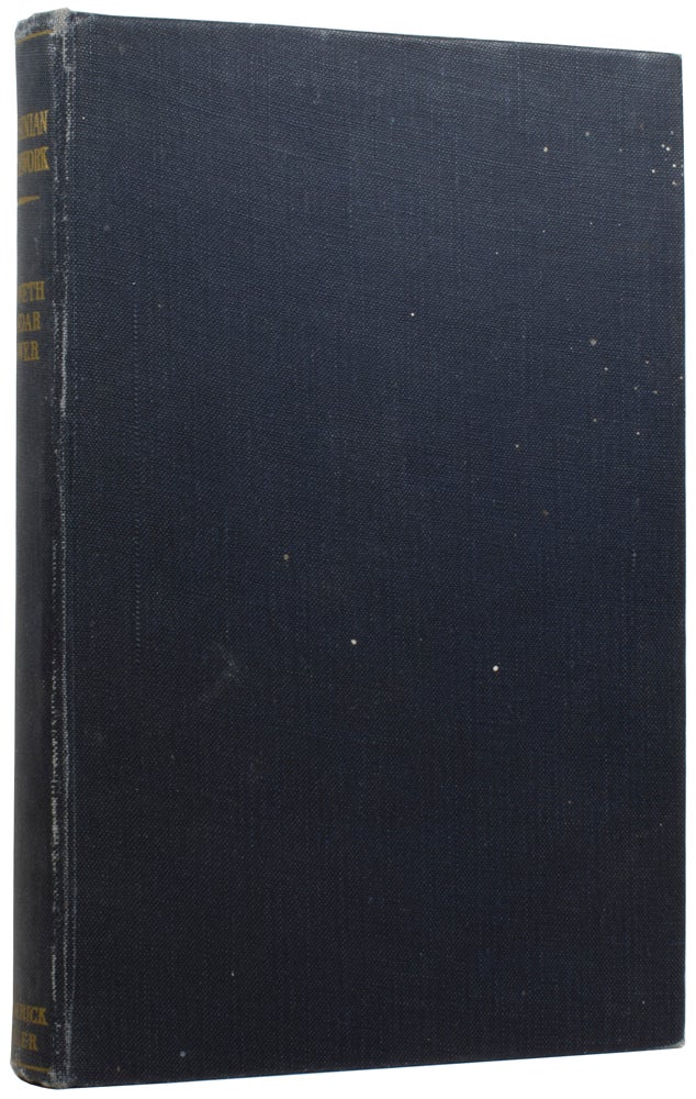Item #56500 Abyssinian Patchwork. An Anthology. Kenneth GANDAR-DOWER.