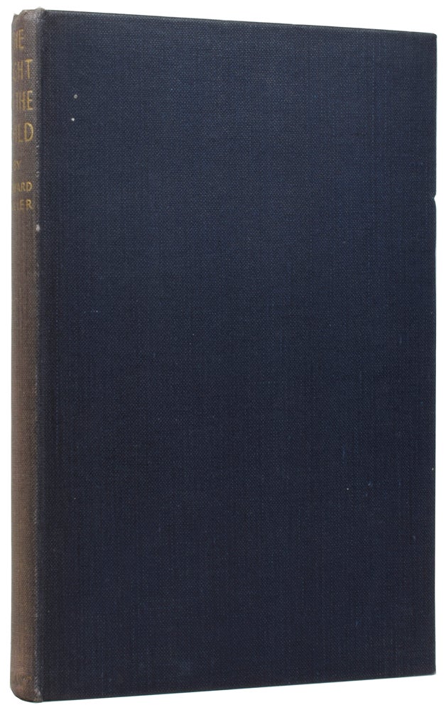 Item #56516 The Right of the Child: A Chapter in Social History. With a Foreword by Countess Mountbatten of Burma and an Introduction by Captain L.H. Green. Edward FULLER.