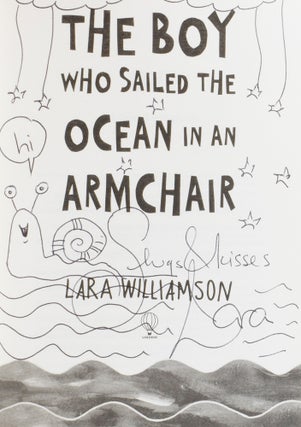 The Boy Who Sailed the Ocean in an Armchair.