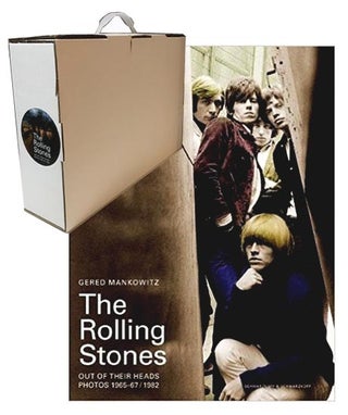 Item #56633 Rolling Stones: Out of Their Heads. ROLLING STONES, Gered Mankowitz