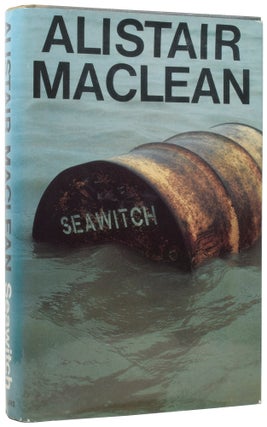 Item #56689 Seawitch. Alistair MACLEAN