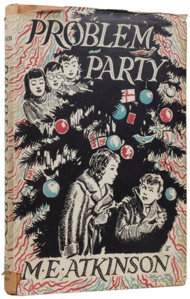 Item #56714 Problem Party. M. E. ATKINSON, 1899–1974, Stuart TRESILIAN