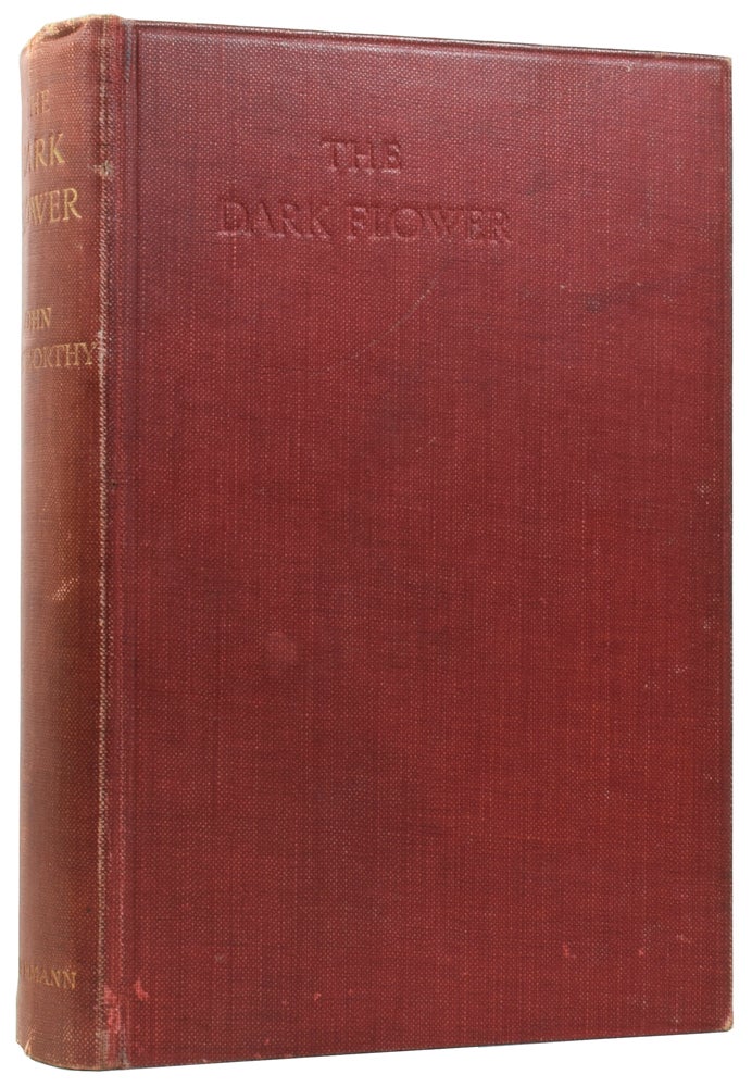 Item #56720 The Dark Flower. John GALSWORTHY.