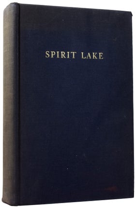 Item #56758 Spirit Lake. MacKinlay KANTOR