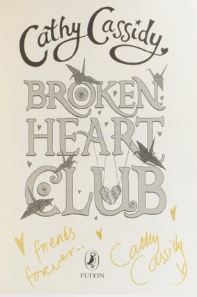 Broken Heart Club.