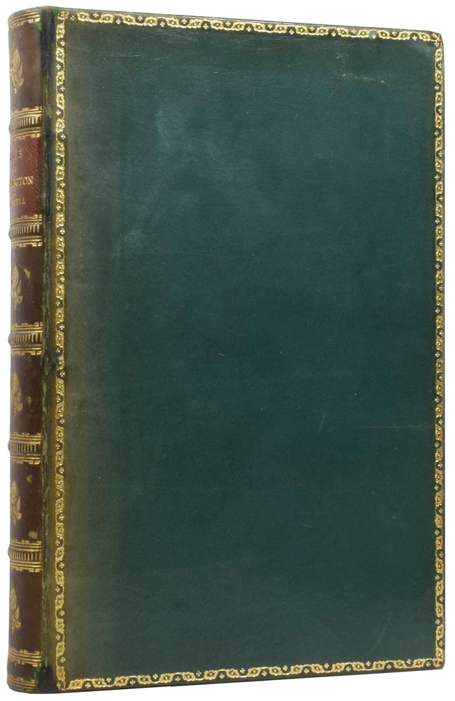 Item #56819 The Life of Wellington. A New Edition, Revised, Condensed and Completed. William Hamilton MAXWELL.