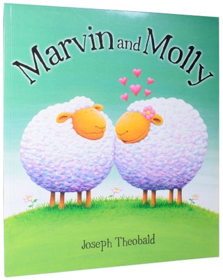 Item #56952 Marvin and Molly. Joseph THEOBALD